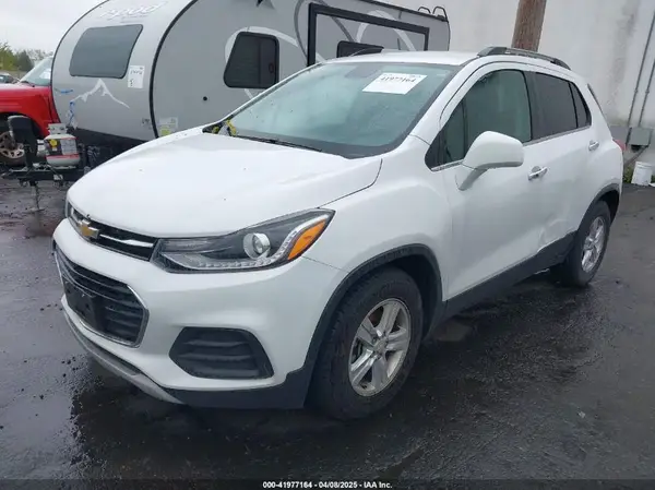 3GNCJLSB6HL278398 2017 CHEVROLET TRAX - Image 2