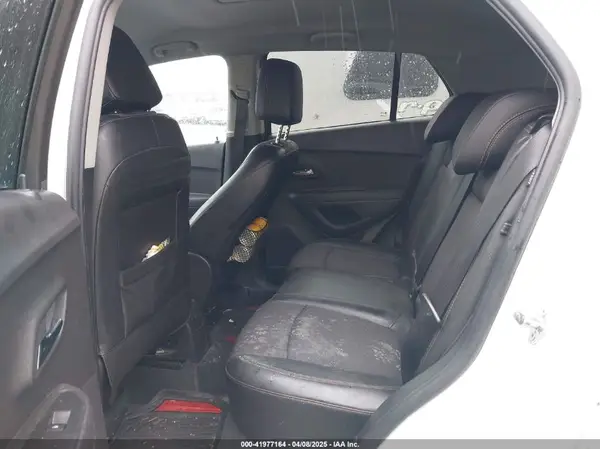 3GNCJLSB6HL278398 2017 CHEVROLET TRAX - Image 8
