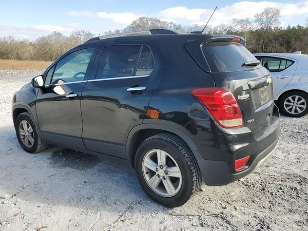 3GNCJLSB6HL280636 2017 CHEVROLET TRAX - Image 2