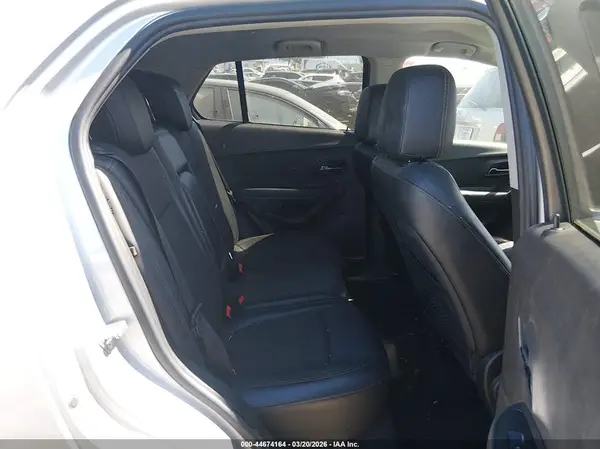 3GNCJLSB6HL281334 2017 CHEVROLET TRAX - Image 8