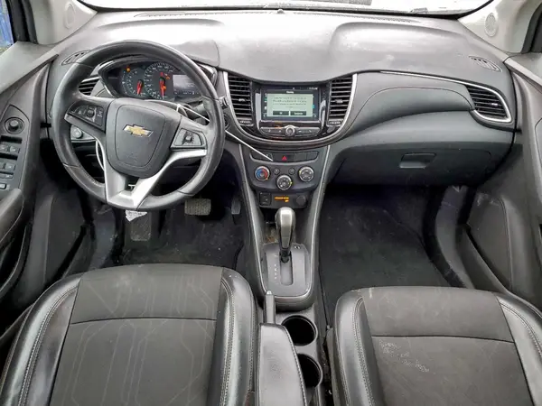 3GNCJLSB6HL286503 2017 CHEVROLET TRAX - Image 8
