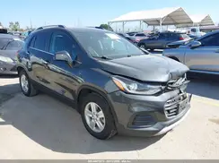 3GNCJLSB6HL288106 2017 CHEVROLET TRAX