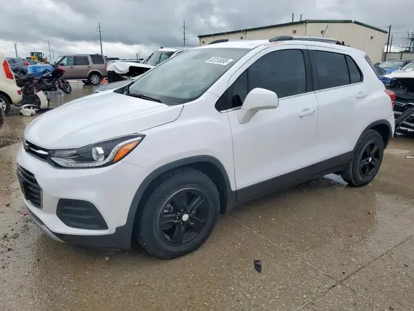 3GNCJLSB6JL156498 2018 CHEVROLET TRAX - Image 1