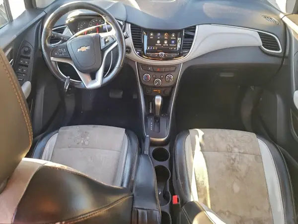 3GNCJLSB6JL164794 2018 CHEVROLET TRAX - Image 8