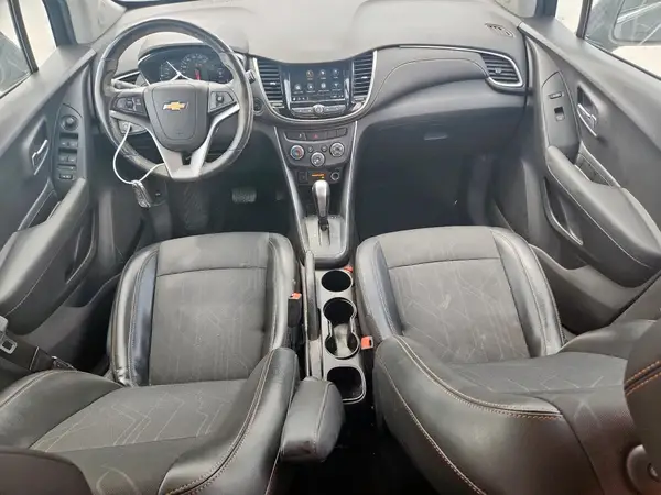 3GNCJLSB6JL166058 2018 CHEVROLET TRAX - Image 8