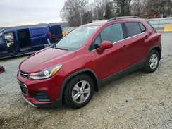 3GNCJLSB6JL166321 2018 CHEVROLET TRAX