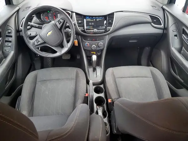 3GNCJLSB6JL166321 2018 CHEVROLET TRAX - Image 8