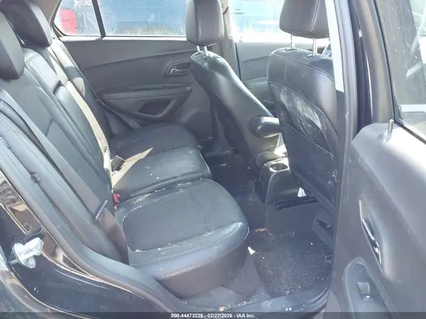 3GNCJLSB6JL168120 2018 CHEVROLET TRAX - Image 8