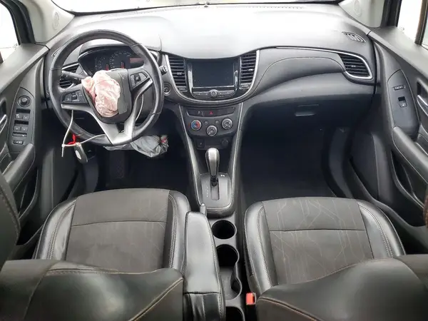3GNCJLSB6JL171342 2018 CHEVROLET TRAX - Image 8