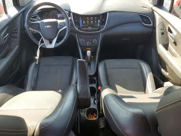 3GNCJLSB6JL177285 2018 CHEVROLET TRAX - Image 8