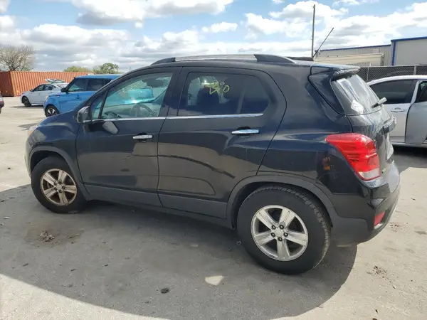 3GNCJLSB6JL177531 2018 CHEVROLET TRAX - Image 2