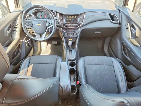 3GNCJLSB6JL179036 2018 CHEVROLET TRAX - Image 8