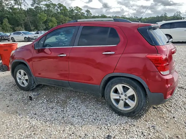 3GNCJLSB6JL185077 2018 CHEVROLET TRAX - Image 2
