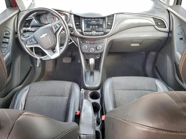 3GNCJLSB6JL185077 2018 CHEVROLET TRAX - Image 8