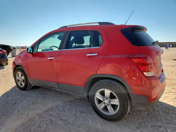 3GNCJLSB6JL186150 2018 CHEVROLET TRAX - Image 2
