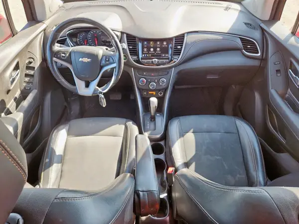 3GNCJLSB6JL186150 2018 CHEVROLET TRAX - Image 8