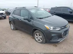 3GNCJLSB6JL196757 2018 CHEVROLET TRAX