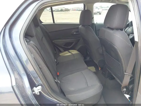 3GNCJLSB6JL201066 2018 CHEVROLET TRAX - Image 8