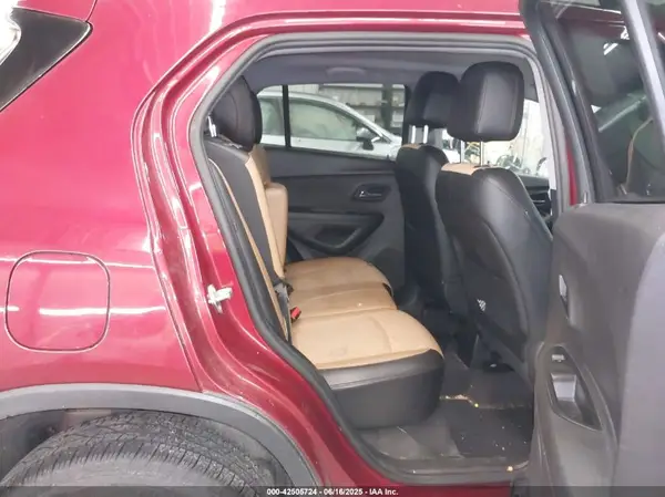 3GNCJLSB6JL202976 2018 CHEVROLET TRAX - Image 8