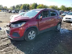 3GNCJLSB6JL205165 2018 CHEVROLET TRAX