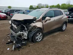 3GNCJLSB6JL206848 2018 CHEVROLET TRAX