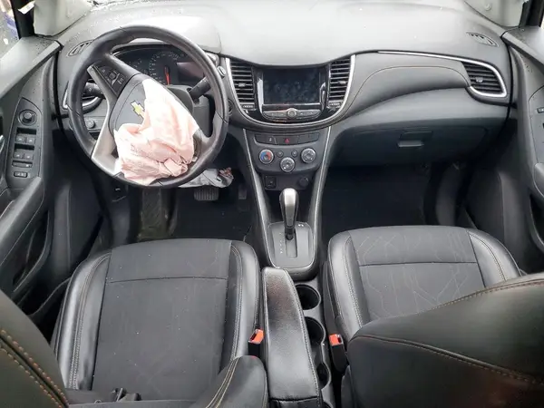 3GNCJLSB6JL206848 2018 CHEVROLET TRAX - Image 8