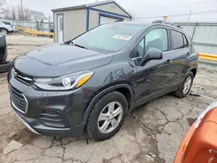 3GNCJLSB6JL213895 2018 CHEVROLET TRAX
