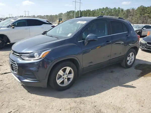 3GNCJLSB6JL218269 2018 CHEVROLET TRAX - Image 1
