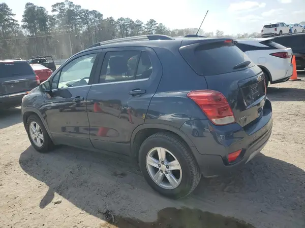 3GNCJLSB6JL218269 2018 CHEVROLET TRAX - Image 2