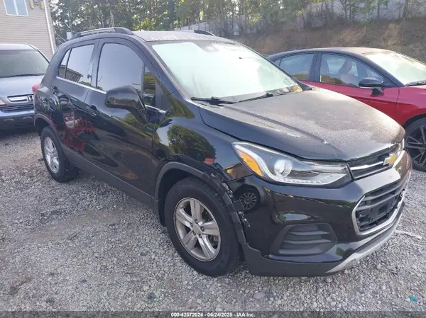 3GNCJLSB6JL223214 2018 CHEVROLET TRAX - Image 1