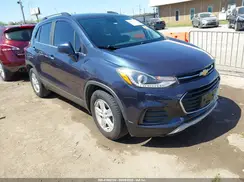 3GNCJLSB6JL226579 2018 CHEVROLET TRAX