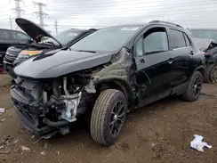 3GNCJLSB6JL240109 2018 CHEVROLET TRAX