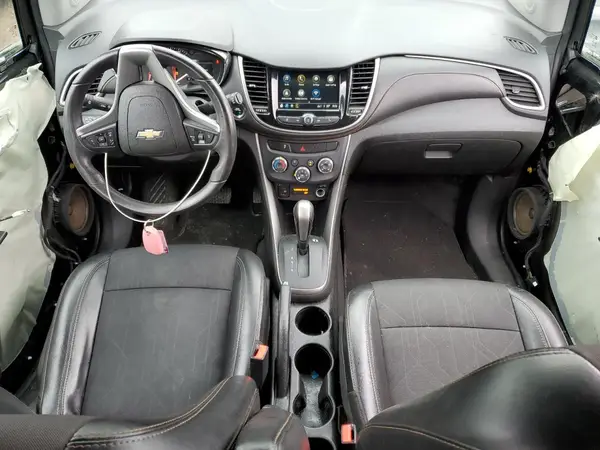3GNCJLSB6JL240109 2018 CHEVROLET TRAX - Image 8