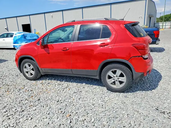 3GNCJLSB6JL250722 2018 CHEVROLET TRAX - Image 2