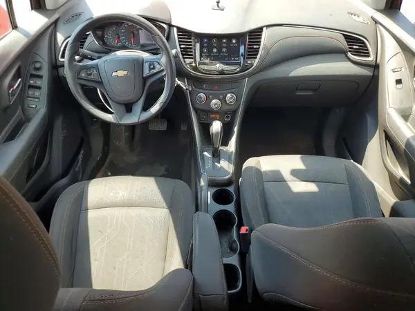 3GNCJLSB6JL250722 2018 CHEVROLET TRAX - Image 8