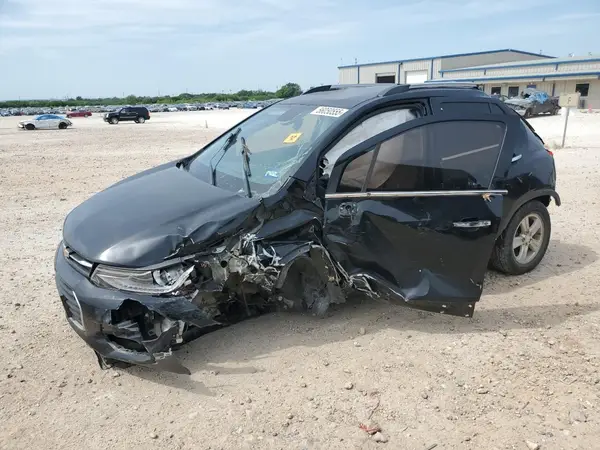3GNCJLSB6JL252499 2018 CHEVROLET TRAX - Image 1