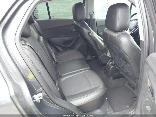3GNCJLSB6JL252597 2018 CHEVROLET TRAX - Image 8