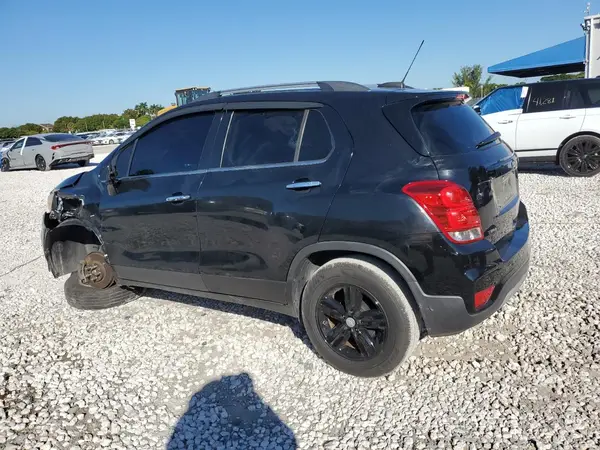 3GNCJLSB6JL259162 2018 CHEVROLET TRAX - Image 2