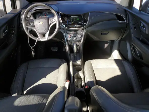 3GNCJLSB6JL259162 2018 CHEVROLET TRAX - Image 8