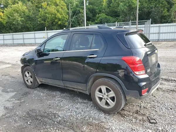 3GNCJLSB6JL264359 2018 CHEVROLET TRAX - Image 2