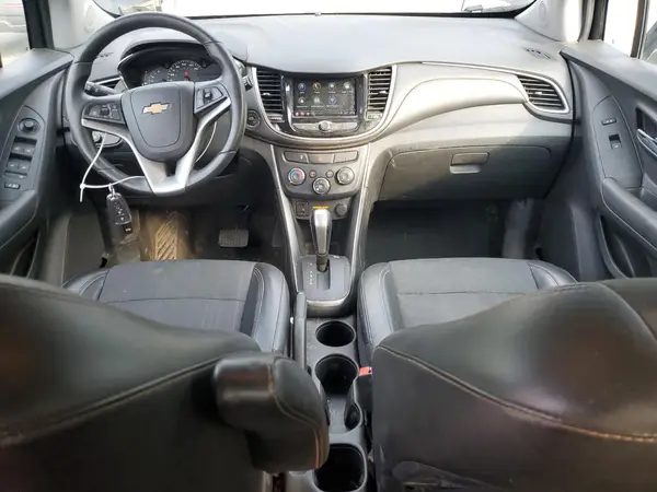 3GNCJLSB6JL264359 2018 CHEVROLET TRAX - Image 8