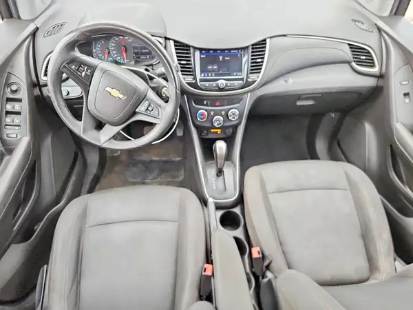 3GNCJLSB6JL285115 2018 CHEVROLET TRAX - Image 8