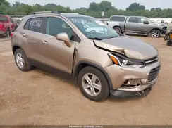 3GNCJLSB6JL286278 2018 CHEVROLET TRAX