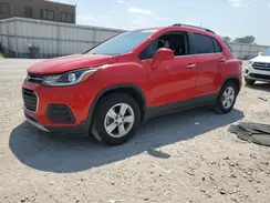 3GNCJLSB6JL294638 2018 CHEVROLET TRAX