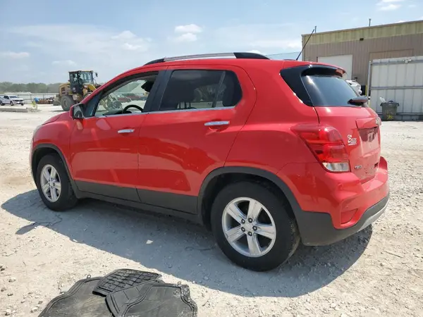 3GNCJLSB6JL294638 2018 CHEVROLET TRAX - Image 2