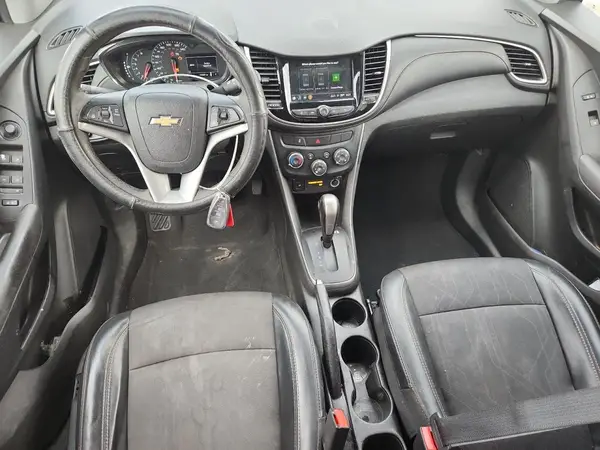 3GNCJLSB6JL306626 2018 CHEVROLET TRAX - Image 8