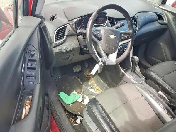 3GNCJLSB6JL317450 2018 CHEVROLET TRAX - Image 8