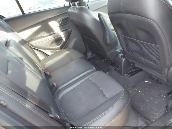 3GNCJLSB6JL332272 2018 CHEVROLET TRAX - Image 8