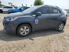 3GNCJLSB6JL334555 2018 CHEVROLET TRAX