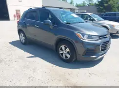 3GNCJLSB6JL345328 2018 CHEVROLET TRAX